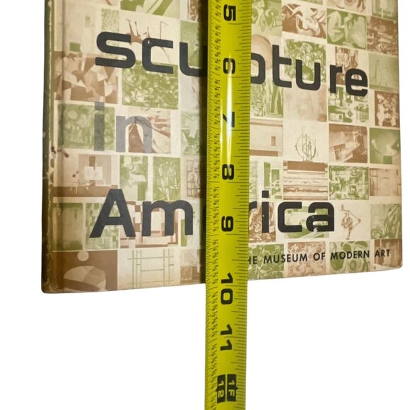 Abstract Painting & Sculpture In America The Museum Of Modern Art By Andrew Ritc - Picture 5 of 10